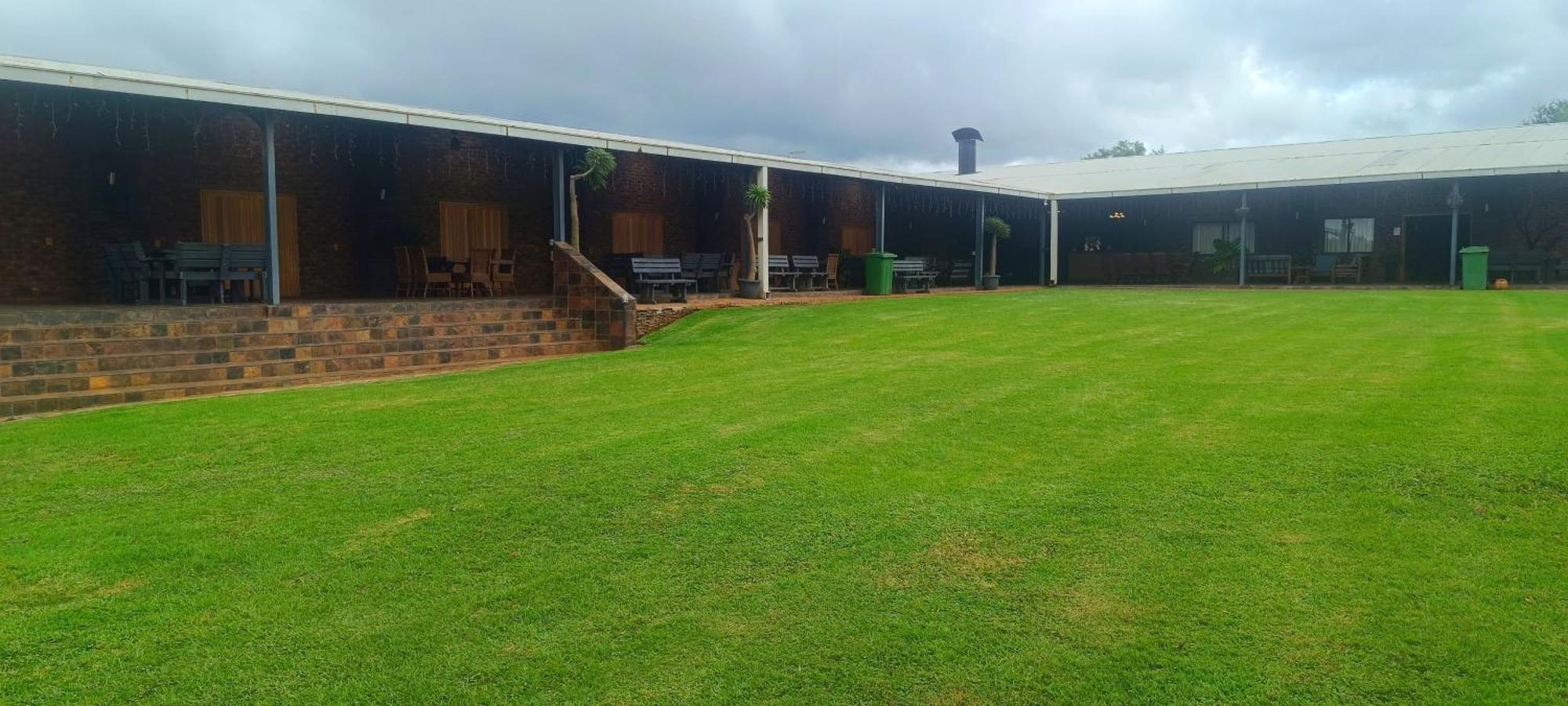 Kareespruit Game Ranch & Guest House Zeerust Dış mekan fotoğraf
