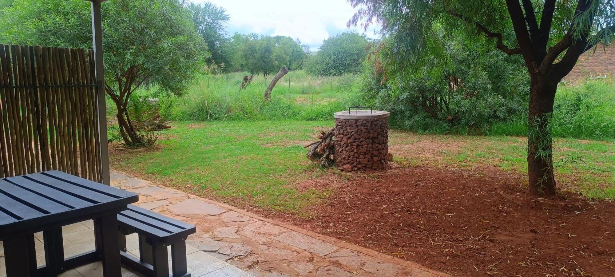 Kareespruit Game Ranch & Guest House Zeerust Dış mekan fotoğraf