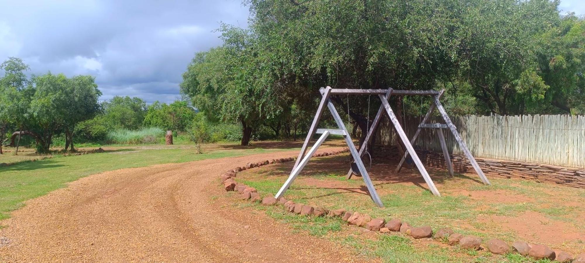 Kareespruit Game Ranch & Guest House Zeerust Dış mekan fotoğraf