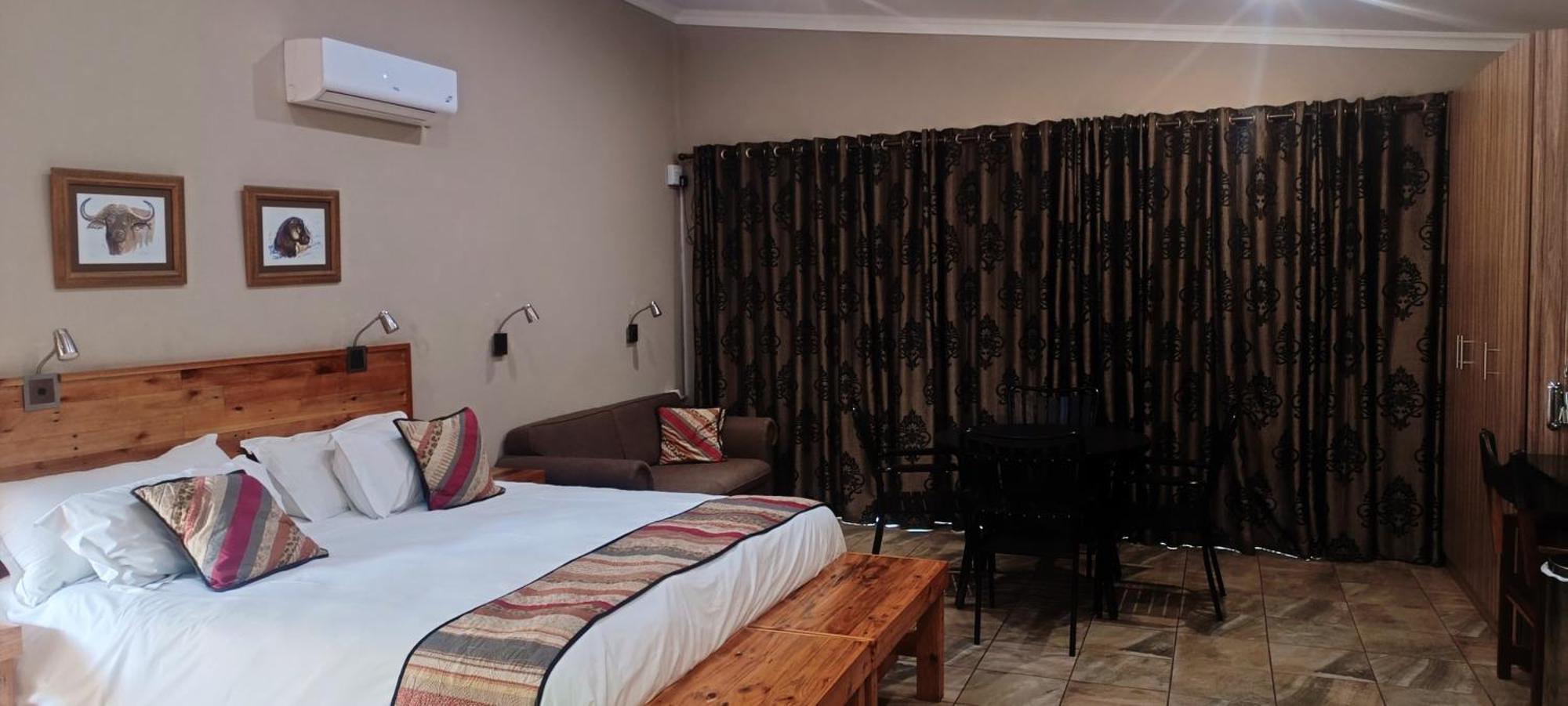 Kareespruit Game Ranch & Guest House Zeerust Dış mekan fotoğraf